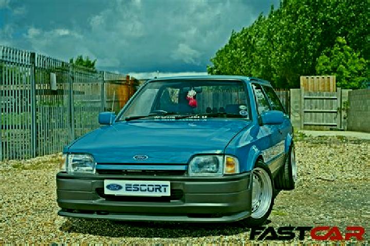 escort Bamford