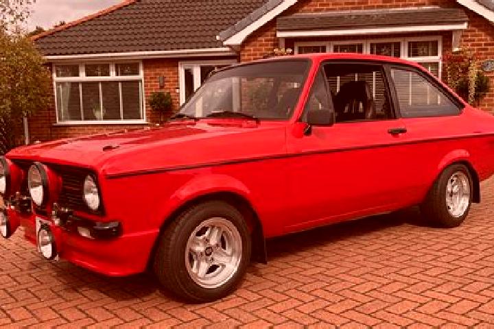 escort Bampton