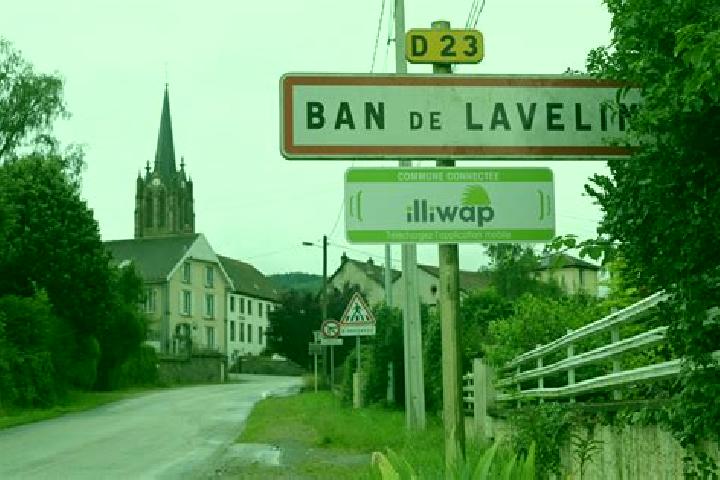 escort Ban-de-Laveline
