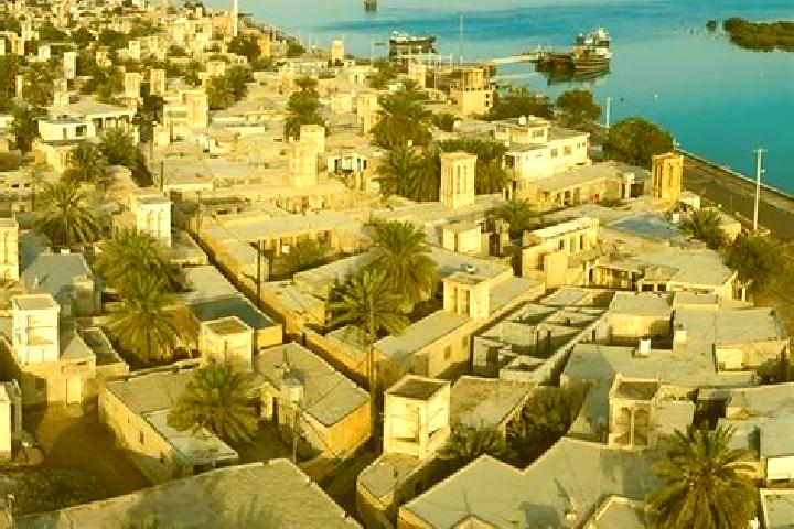 escort Bandar-e Laft