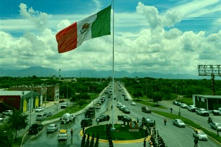 escort Bandera de Juarez
