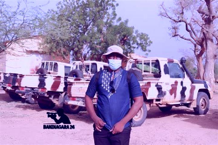 escort Bandiagara