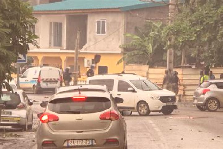 escort Bandraboua