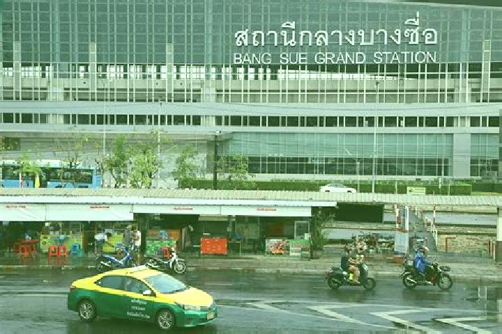 escort Bang Sue