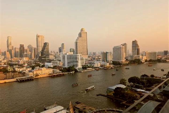 escort Bangkok Riverside
