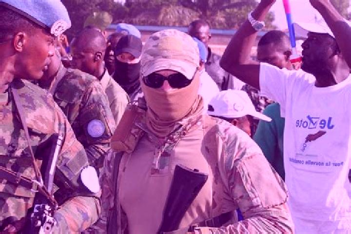 escort Bangui