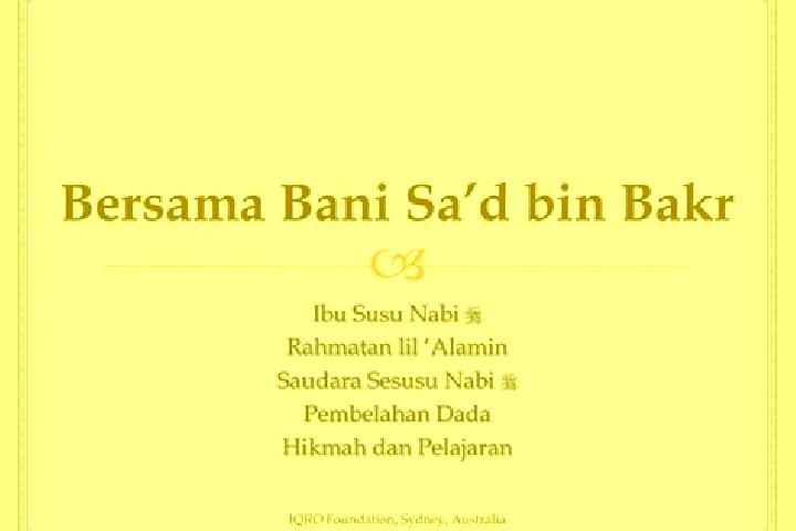 escort Bani Bakr