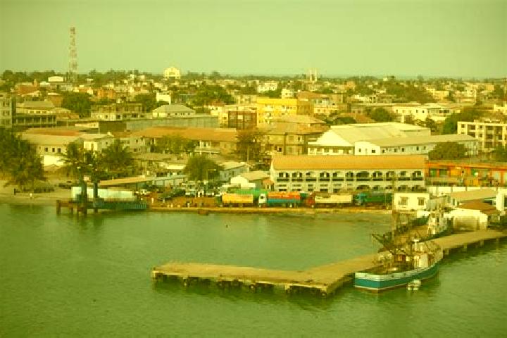 escort Banjul