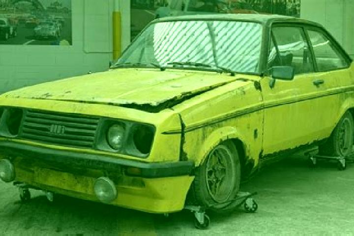escort Banloc