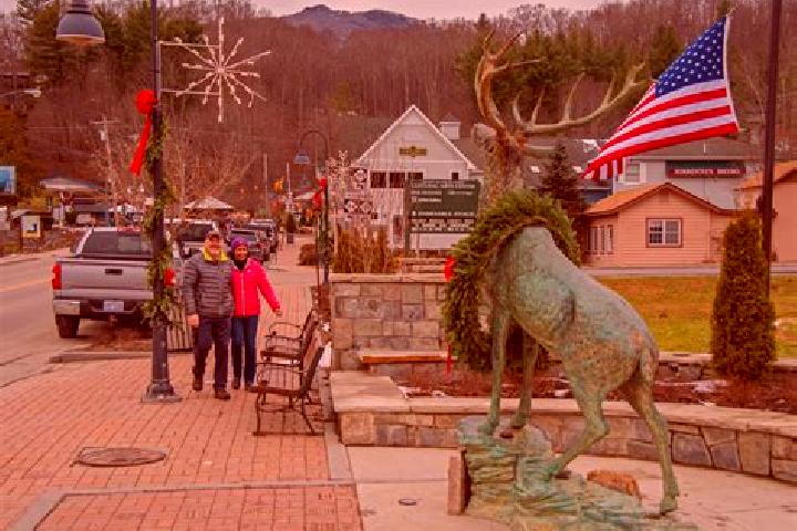 escort Banner Elk