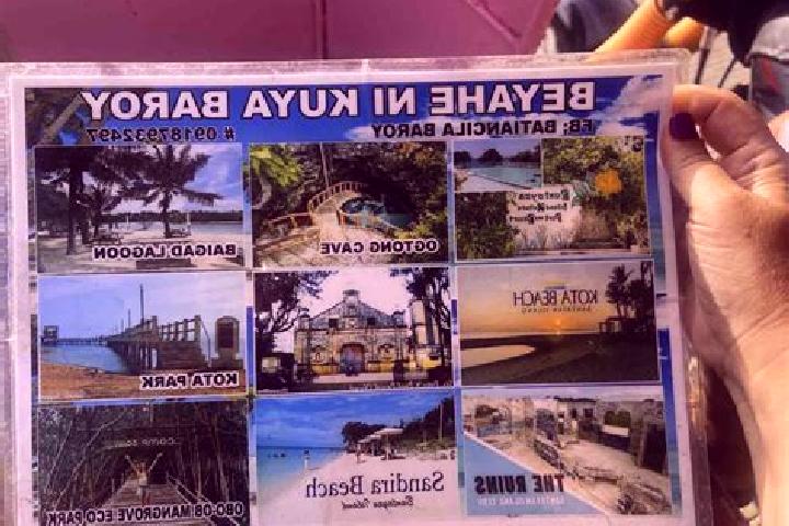 escort Bantayan