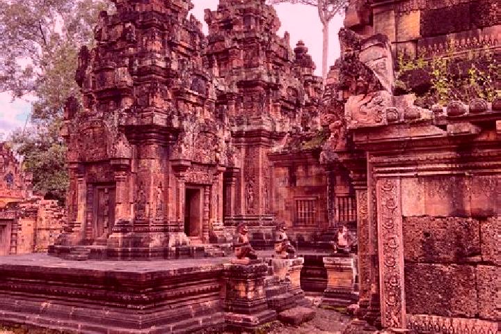 escort Banteay Srei