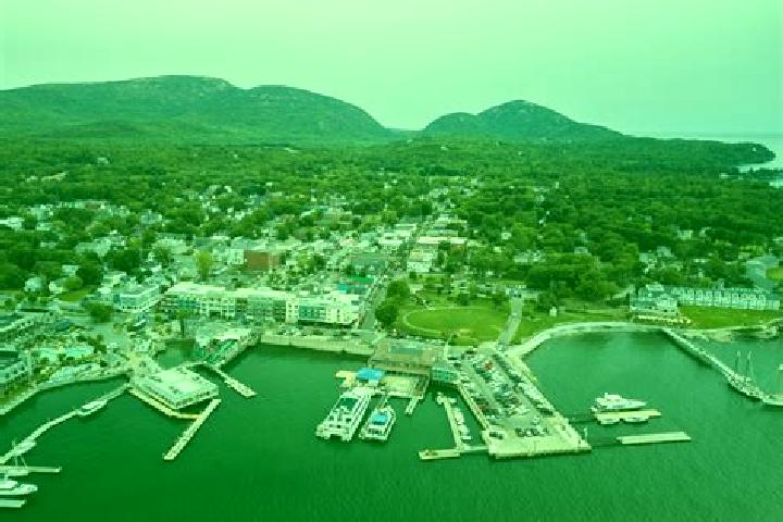 escort Bar Harbor