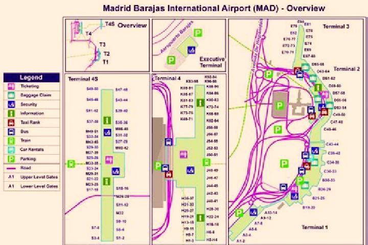 escort Barajas de Madrid