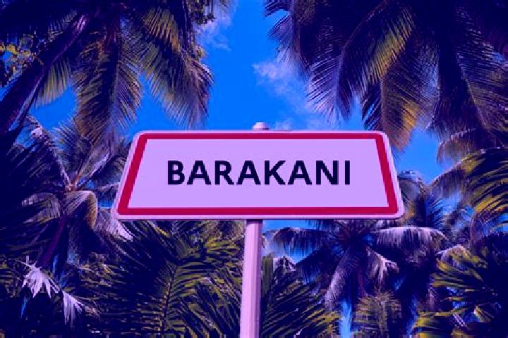 escort Barakani