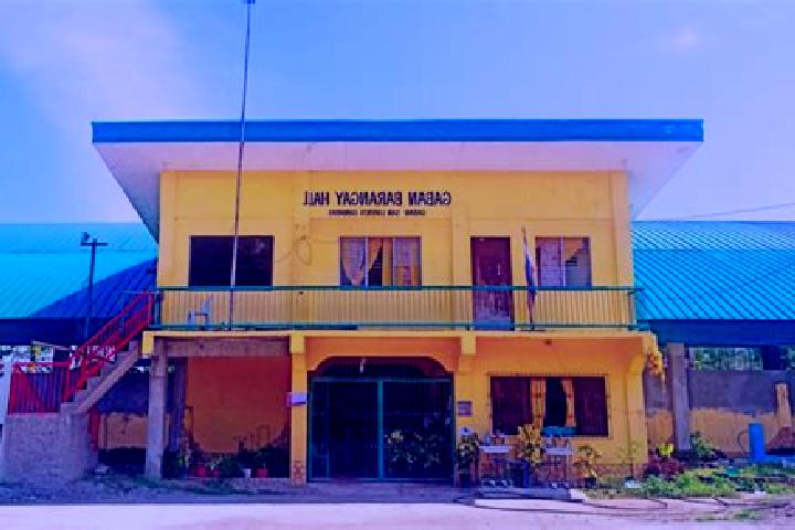 escort Barangay of Poblacion