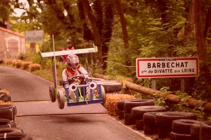 escort Barbechat