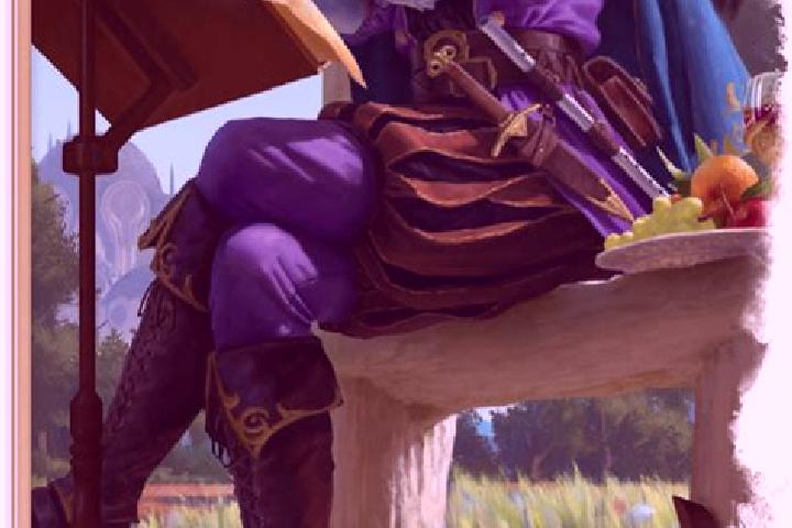 escort Bard