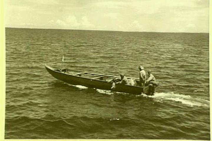 escort Barge