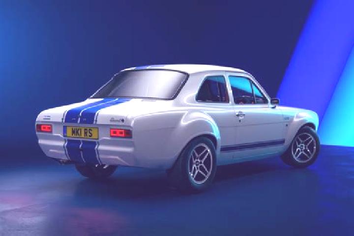 escort Barham