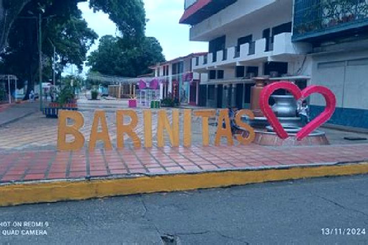 escort Barinitas