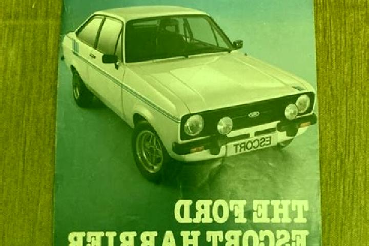 escort Barlow