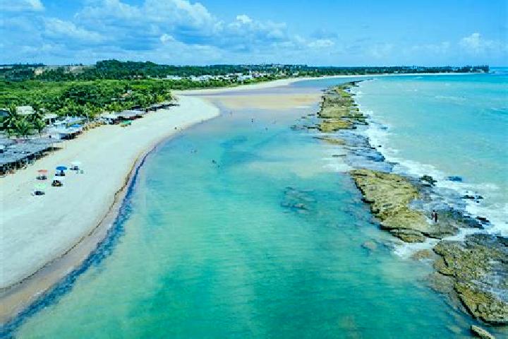 escort Barra de Santo Antonio