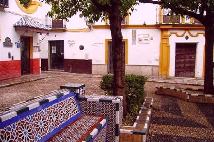 escort Barrio de la Cruz