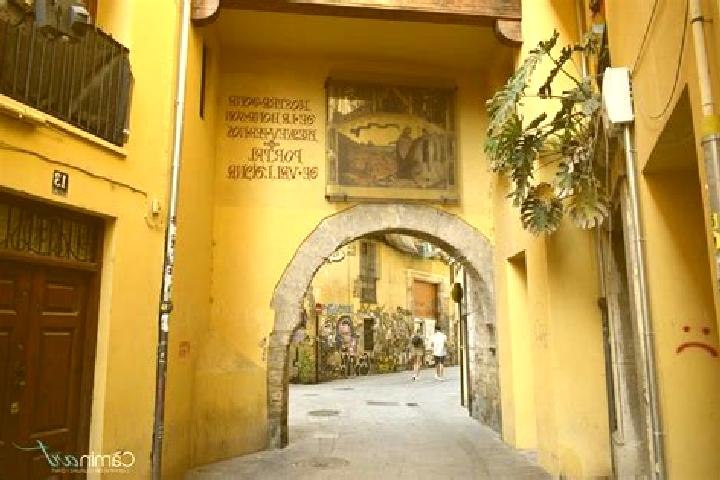 escort Barrio del Carmen