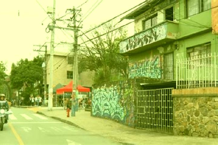 escort Barrio el Centenario