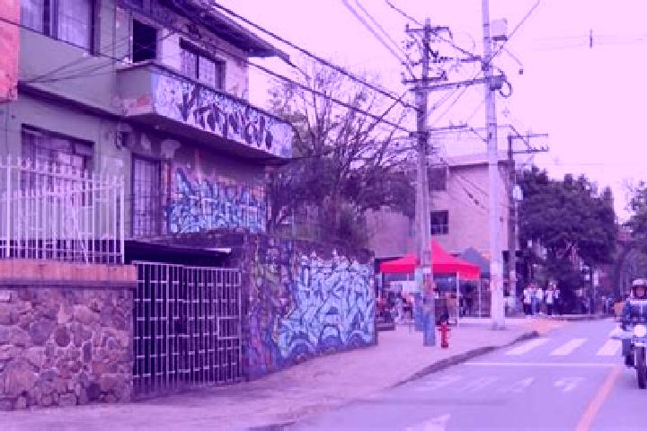 escort Barrio el Dajie