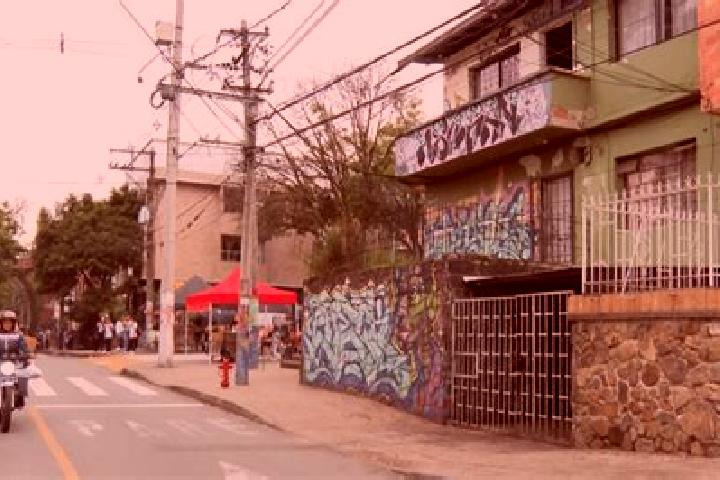 escort Barrio el Ruso