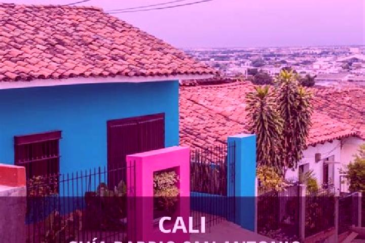 escort Barrio San Antonio