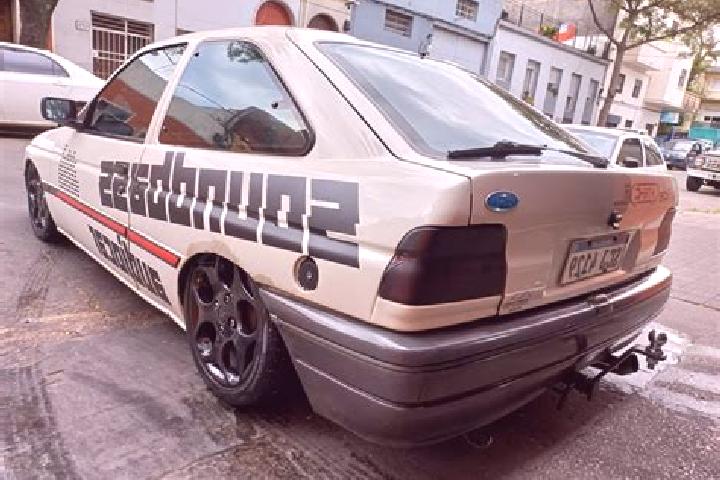 escort Barrio Tercero