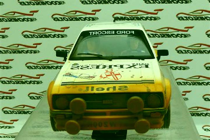 escort Barro Duro