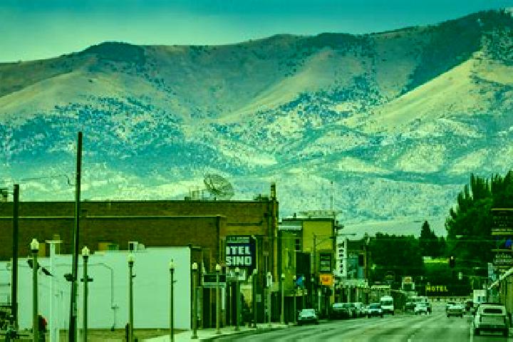 escort Basin City