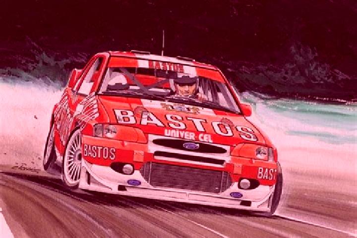 escort Bastos
