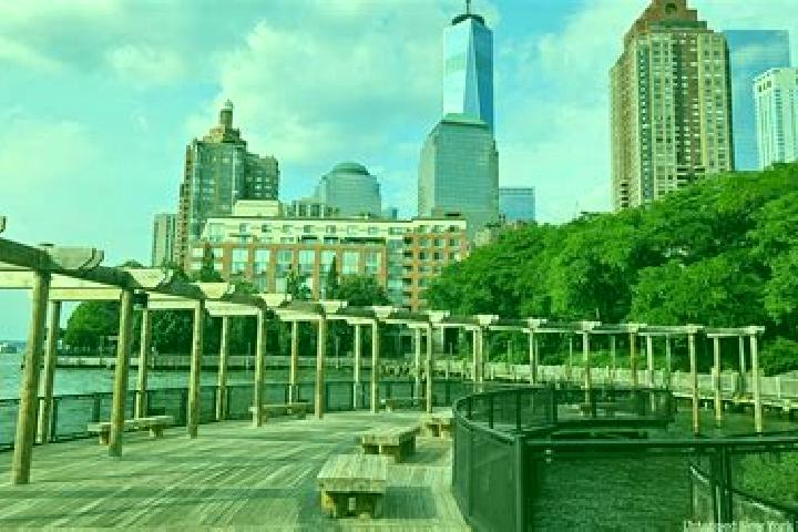 escort Battery Park City