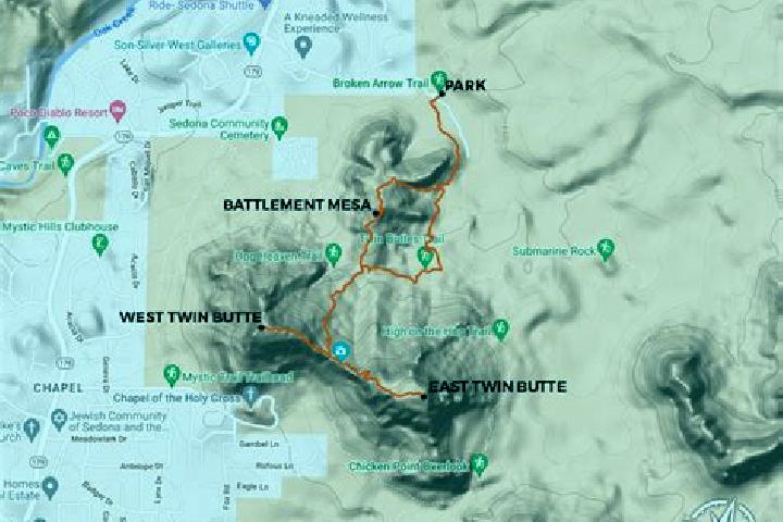 escort Battlement Mesa