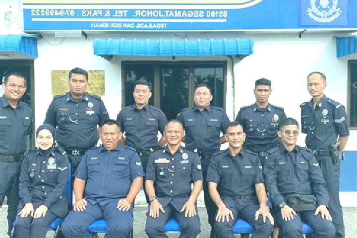 escort Batu Anam