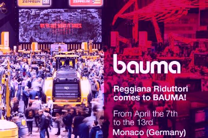 escort Bauma
