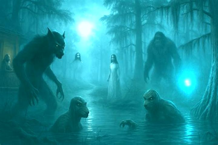 escort Bayou Gauche