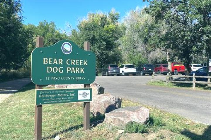 escort Bear Creek