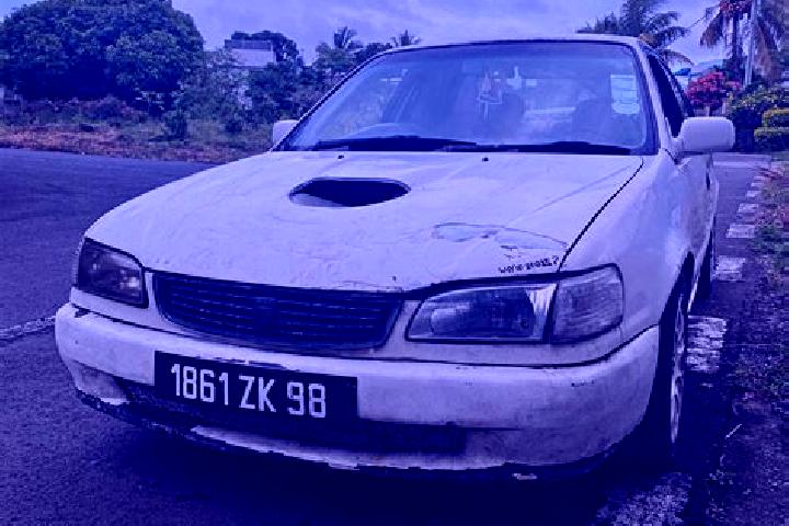 escort Bel Air Riviere Seche
