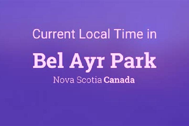 escort Bel Ayr Park