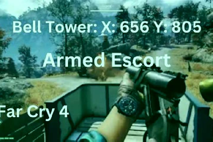 escort Bell
