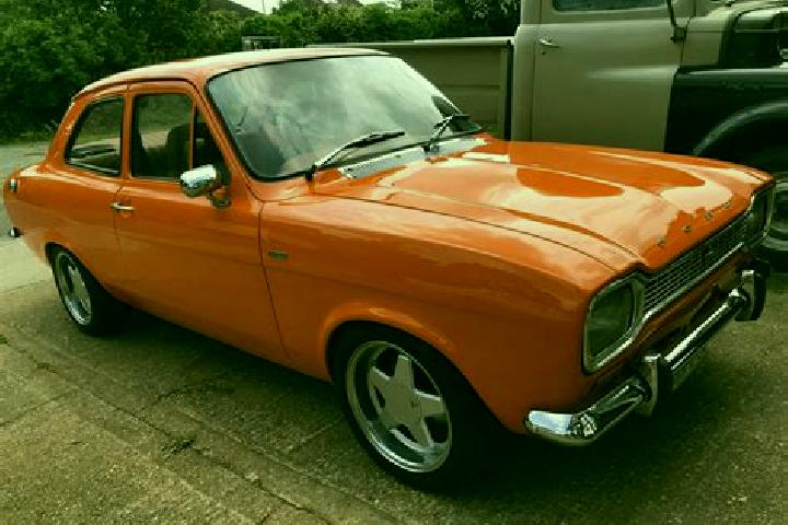 escort Bellamack