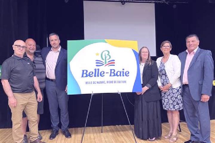 escort Belle-Baie