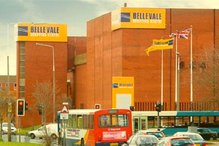 escort Belle Vale
