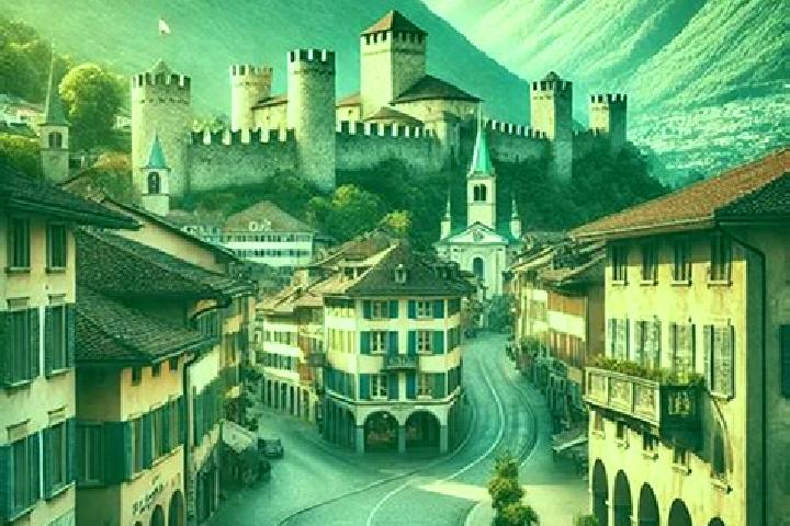 escort Bellinzona